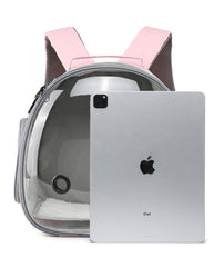 Dotala large interior fits small pets like rabbits and hedgehogs for trips