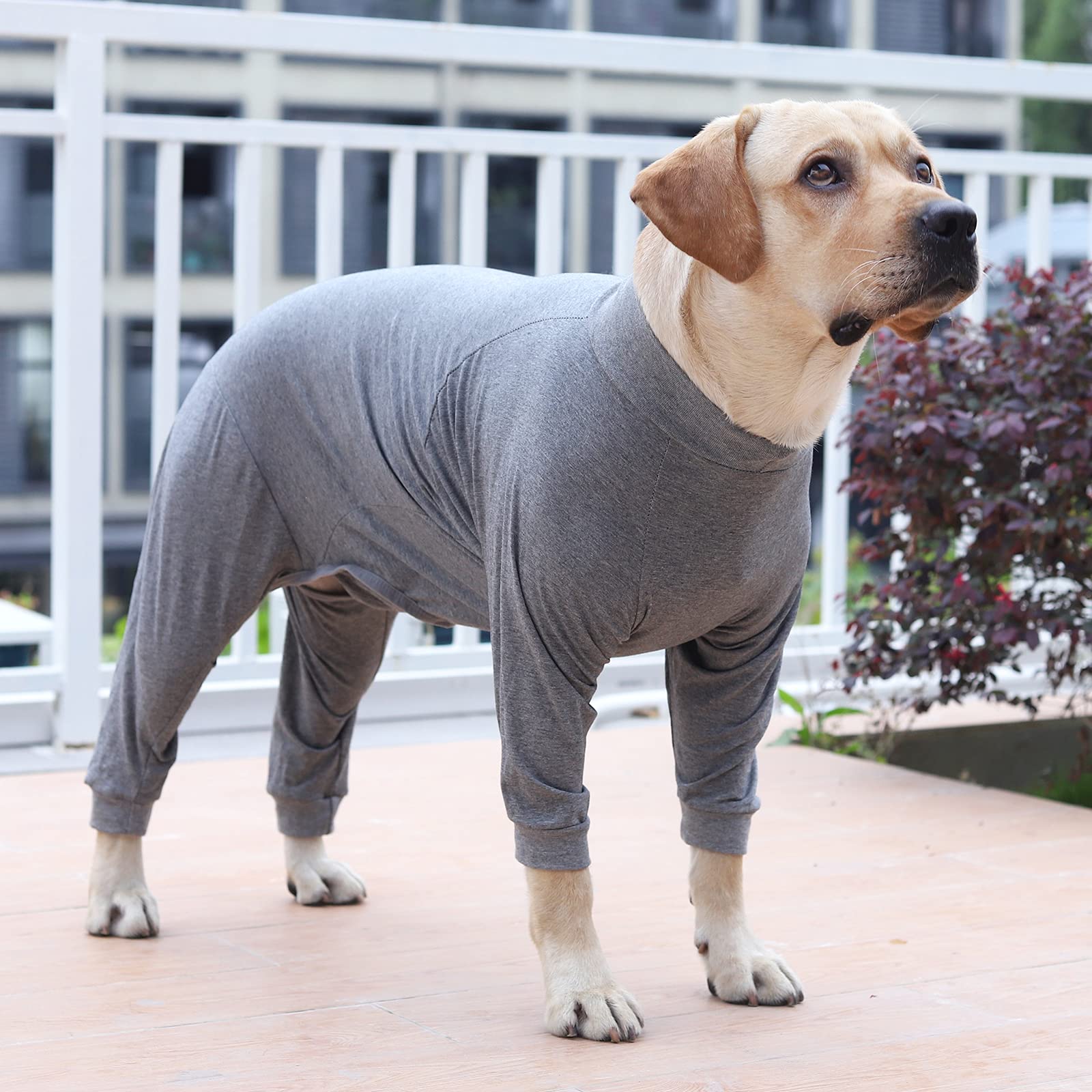 Dotoner recovery wear provides secure, easy-to-fit design.