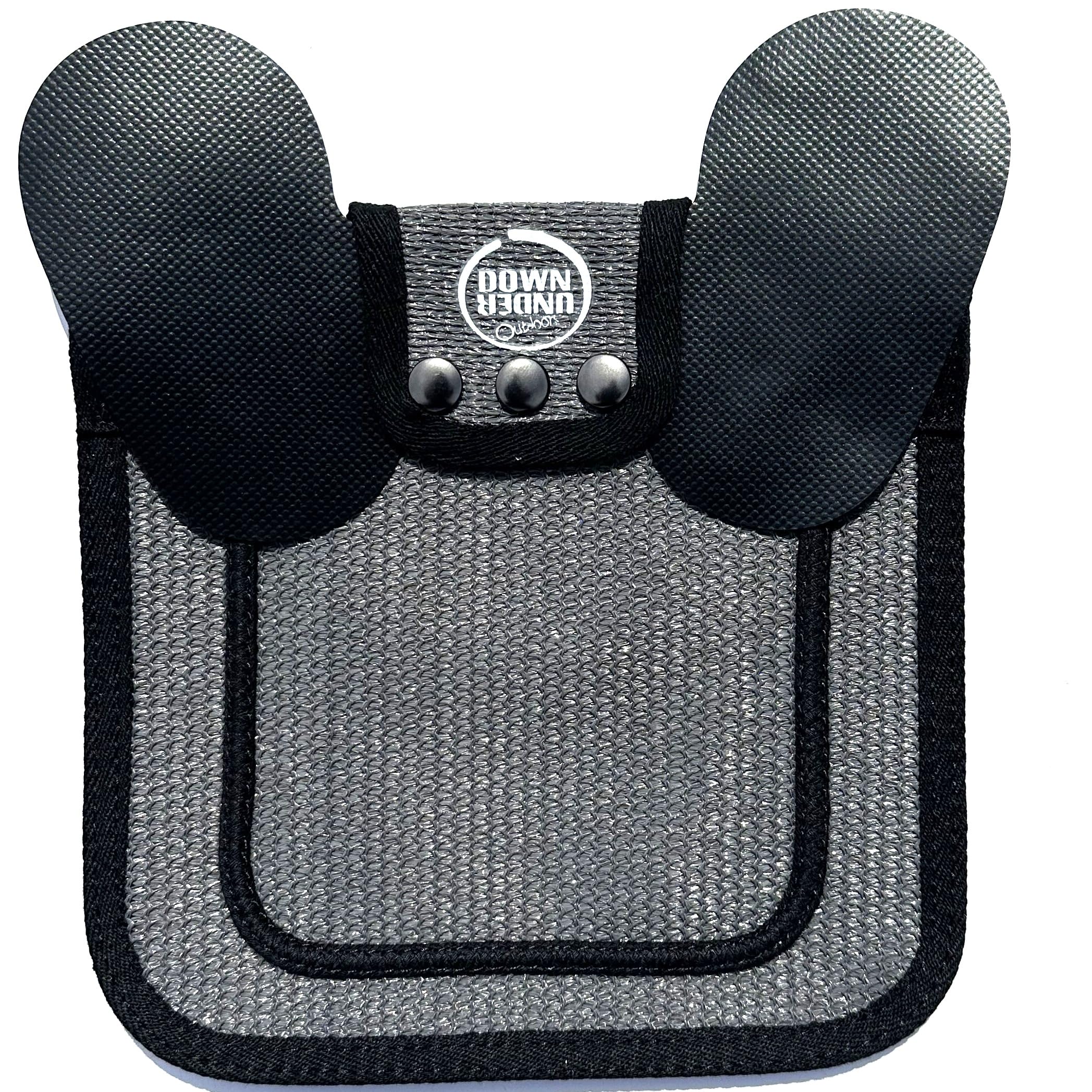 DOWN UNDER OUTDOORS chicken saddle with adjustable straps for secure comfort on hens