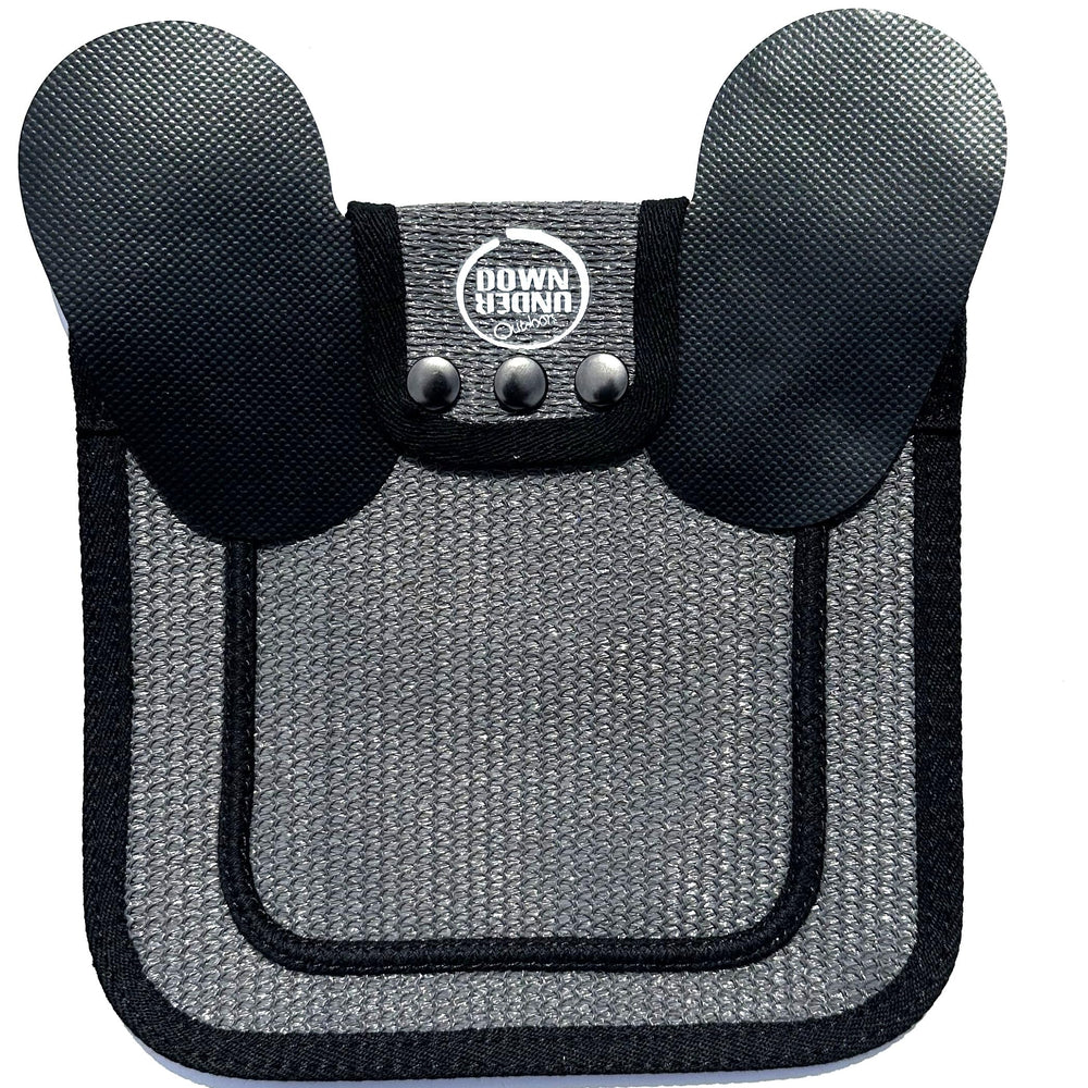 DOWN UNDER OUTDOORS chicken saddle with adjustable straps for secure comfort on hens