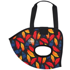 Down Under Outdoors chicken sling adjustable strap helps position birds easily.