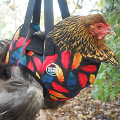 Down Under Outdoors chicken sling medium size suitable for standard hens.