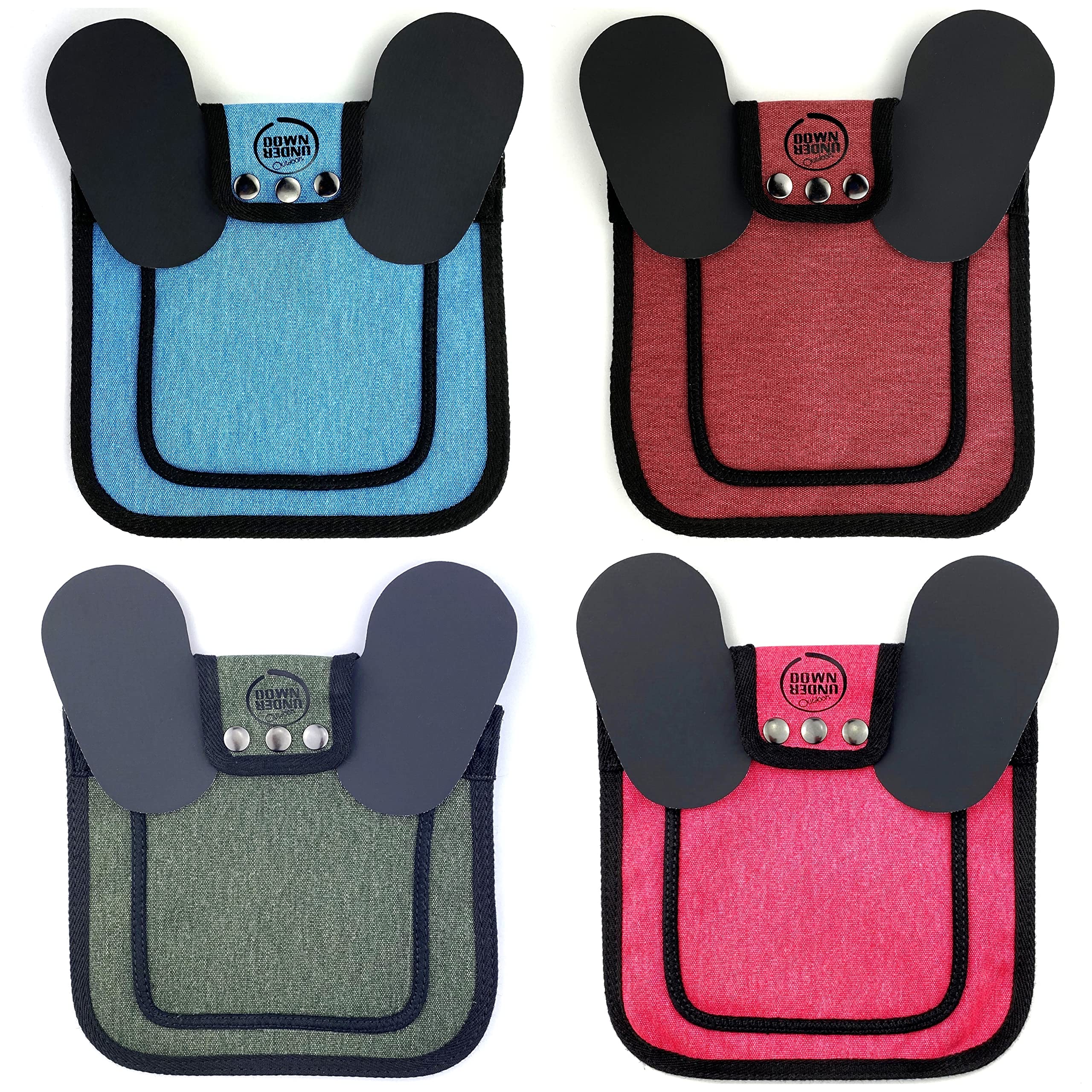 DOWN UNDER OUTDOORS Poultry Saver back protection during mating.