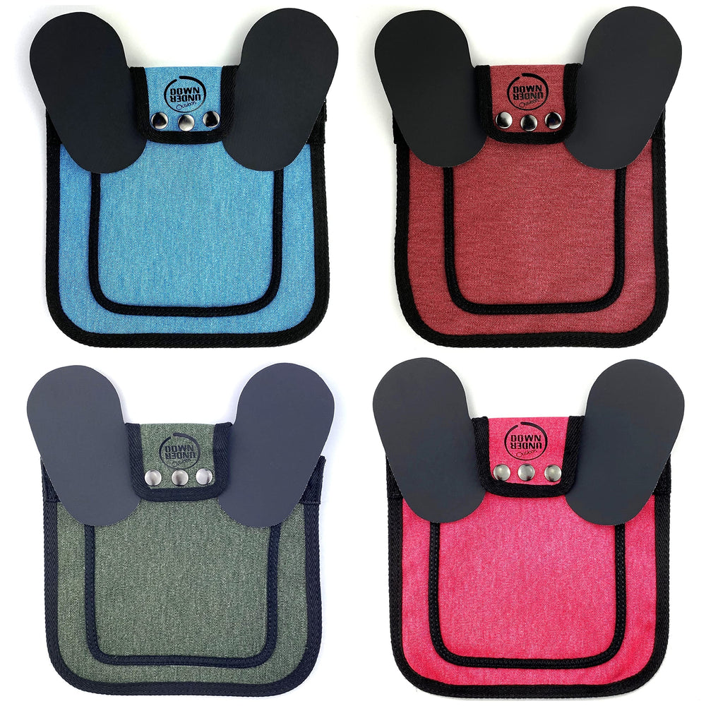 DOWN UNDER OUTDOORS Poultry Saver back protection during mating.