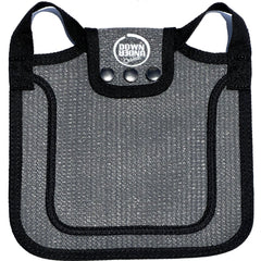 DOWN UNDER OUTDOORS poultry saver protector shields during mating.
