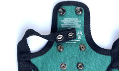 DOWN UNDER OUTDOORS rugged 14oz cotton saddle emphasizes durability
