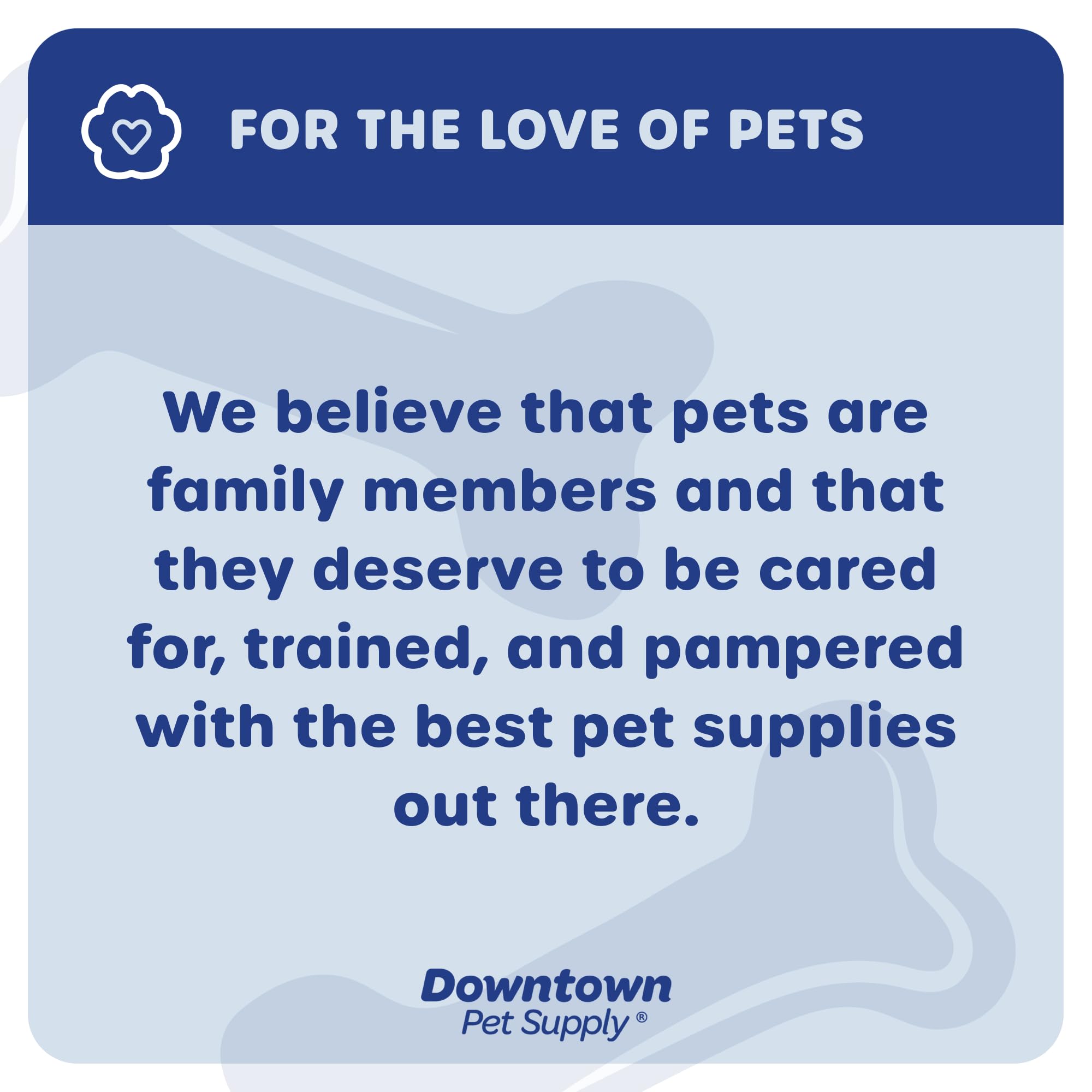 Downtown Pet Supply Jumbo Bully Stick being chewed shows durable dental support