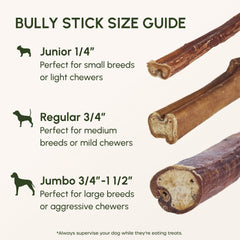Downtown Pet Supply natural beef chews for dogs