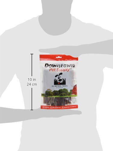 Downtown Pet Supply rawhide-free chews for safe chewing