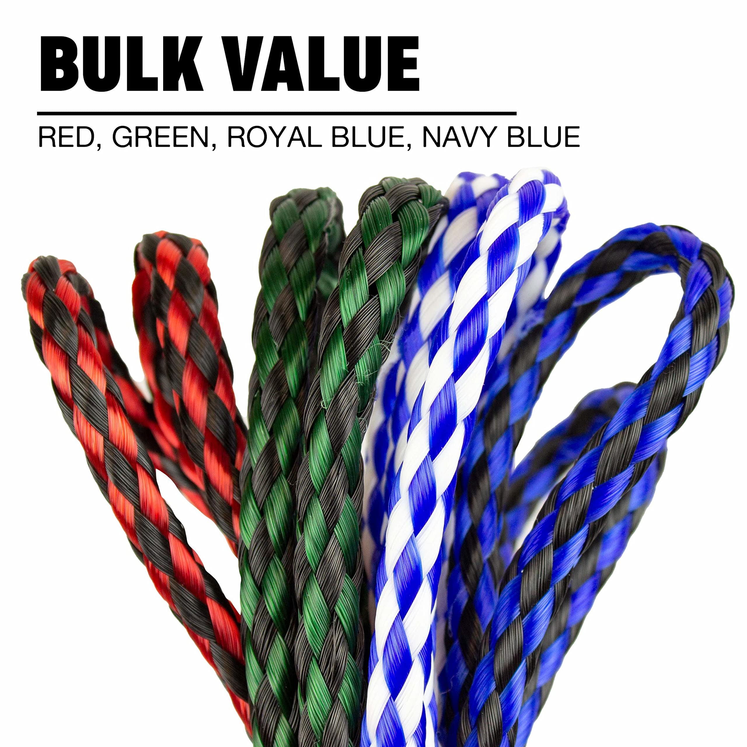 Downtown Pet Supply slip lead with metal O-ring demonstrates quick-access design.
