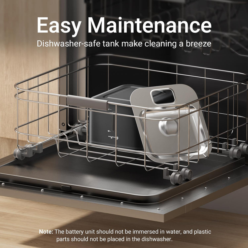 Five-stage purification in DownyPaws FurSink delivers clean water for pets