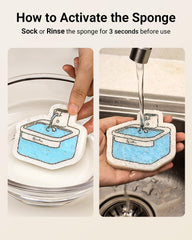 DownyPaws DPWFP6 activated carbon layer reduces odors for fresher water