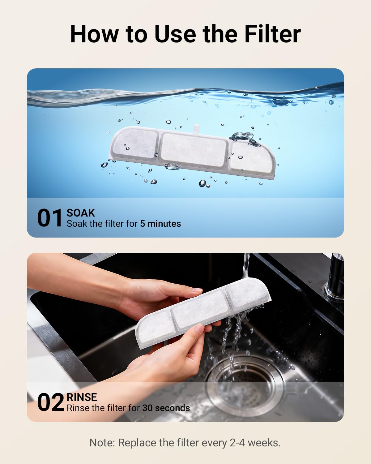 DownyPaws DPWFP6 cleaning brush reaching tight corners