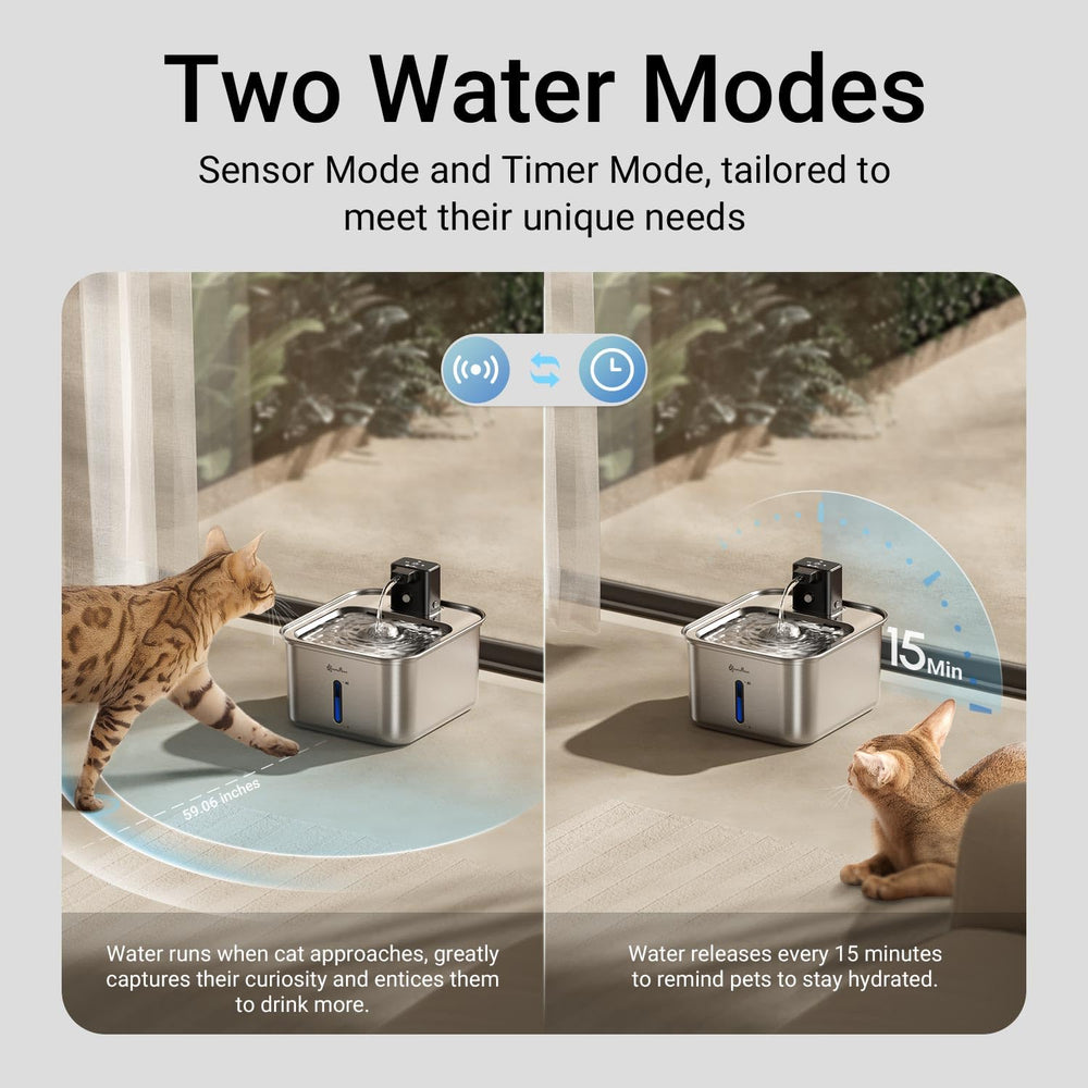 DownyPaws FurSink detachable battery allows quick charging and flexibility.