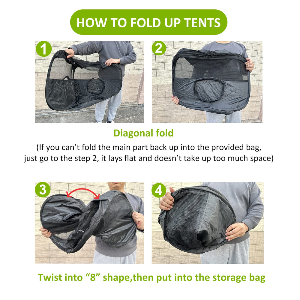 DOZZOPET portable storage bag supports travel and outdoor use.