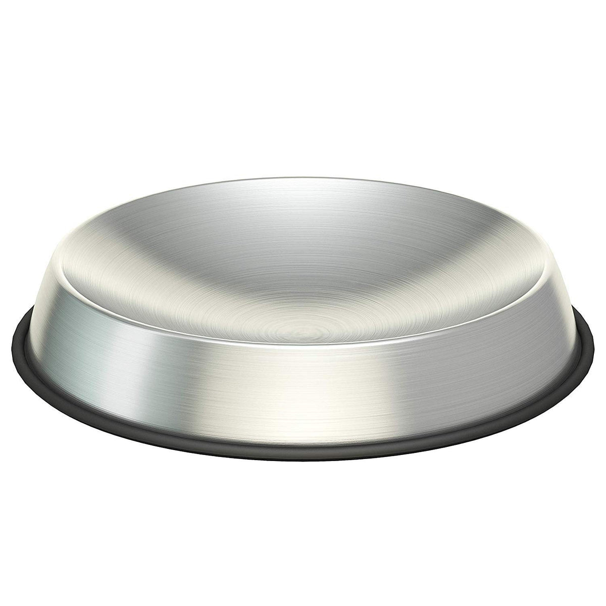 Dr. Catsby food bowl wide dish for easy feeding and whisker relief.