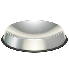 Dr. Catsby food bowl wide dish for easy feeding and whisker relief.