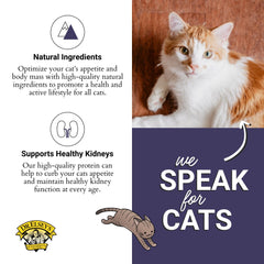 Dr. Elsey's Clean Protein Chicken Homestyle Pouch: all-life-stages formula for kittens to seniors.