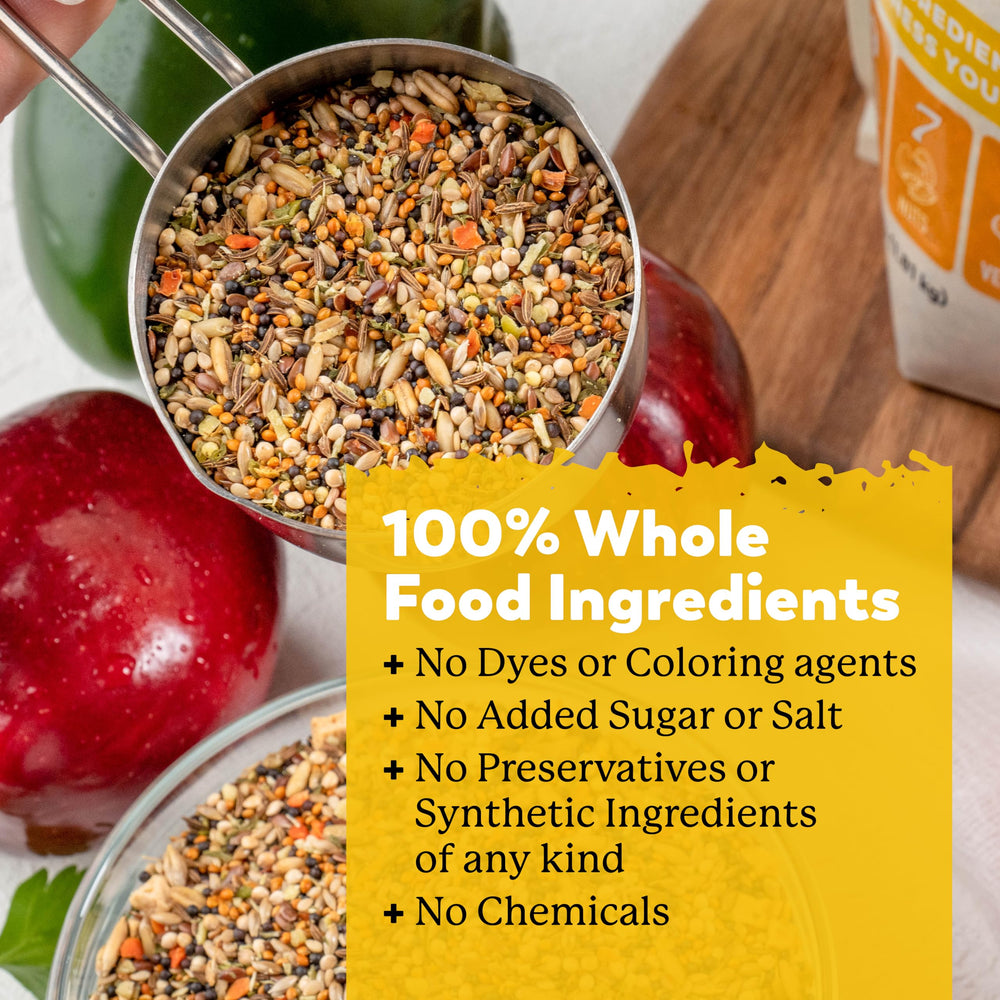 Dr. Harvey's nutrition label shows balanced protein, fat, fiber, and moisture.