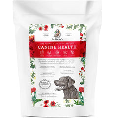 Dr. Harvey's Canine Health Miracle base mix ingredients for wholesome, convenient home meals.
