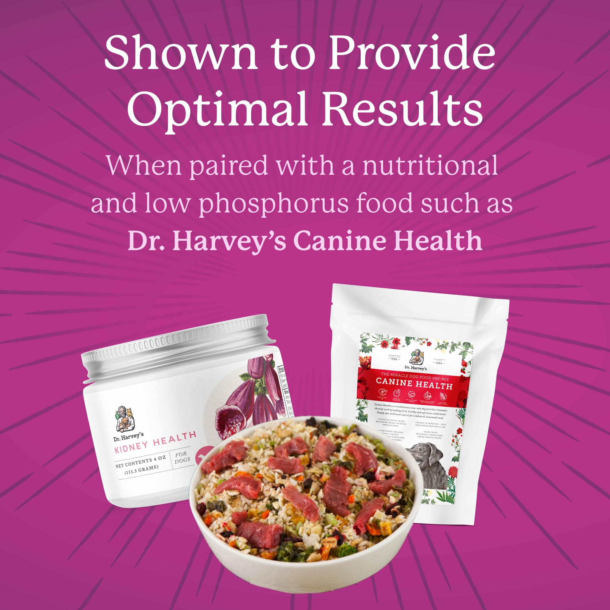 Astragalus root ingredient in Dr. Harvey's Kidney Health supplement.