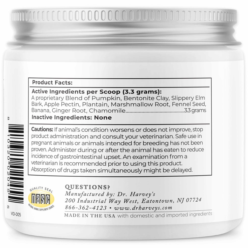 Label detail with serving guidelines — easy-to-follow usage for daily care.