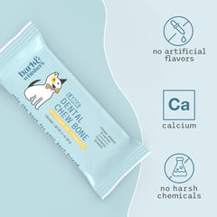 Dr. Mercola Bark & Whiskers zinc calcium blend supporting tooth strength