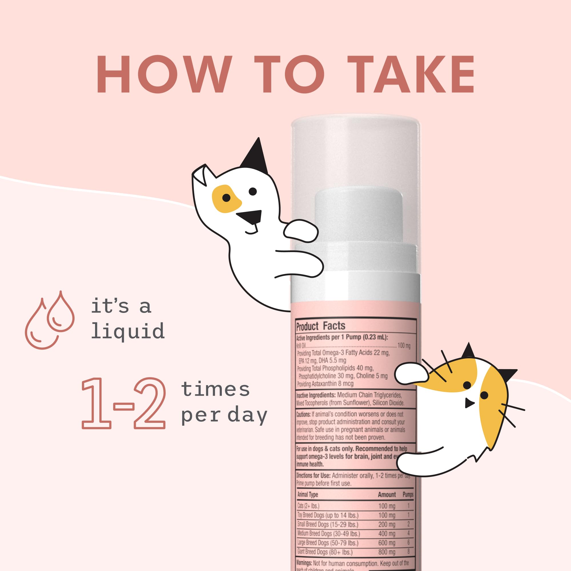 Dr Mercola Bark and Whiskers krill oil MSC label signals sustainability.