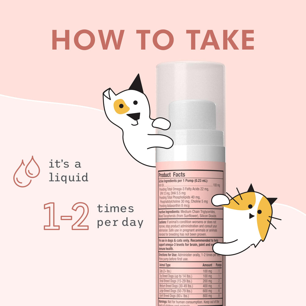 Dr Mercola Bark and Whiskers krill oil MSC label signals sustainability.
