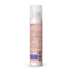 Dr Mercola Bark and Whiskers krill oil pump closeup highlights easy daily dosing.