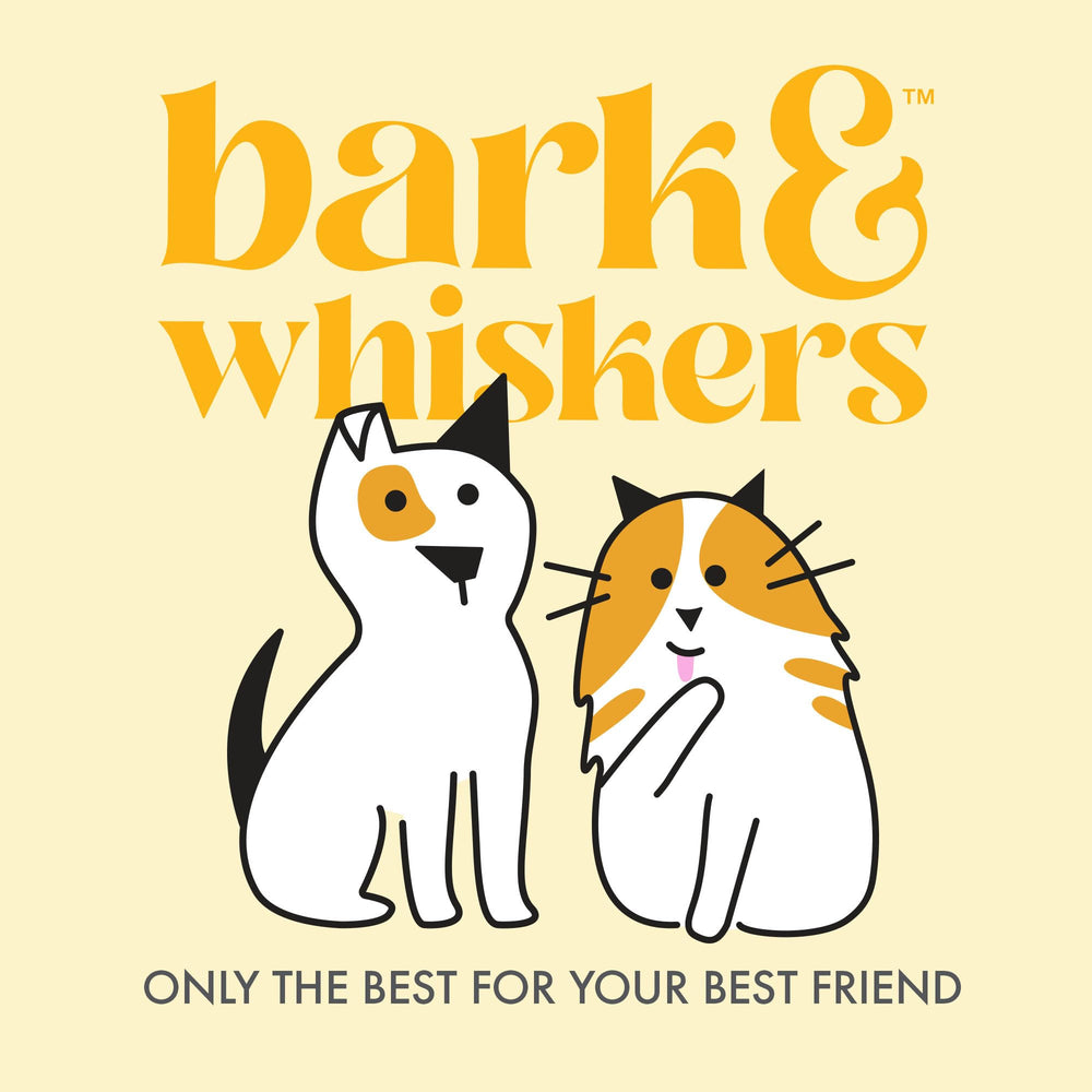 Dr Mercola Bark Whiskers probiotics image highlights digestive support for pets