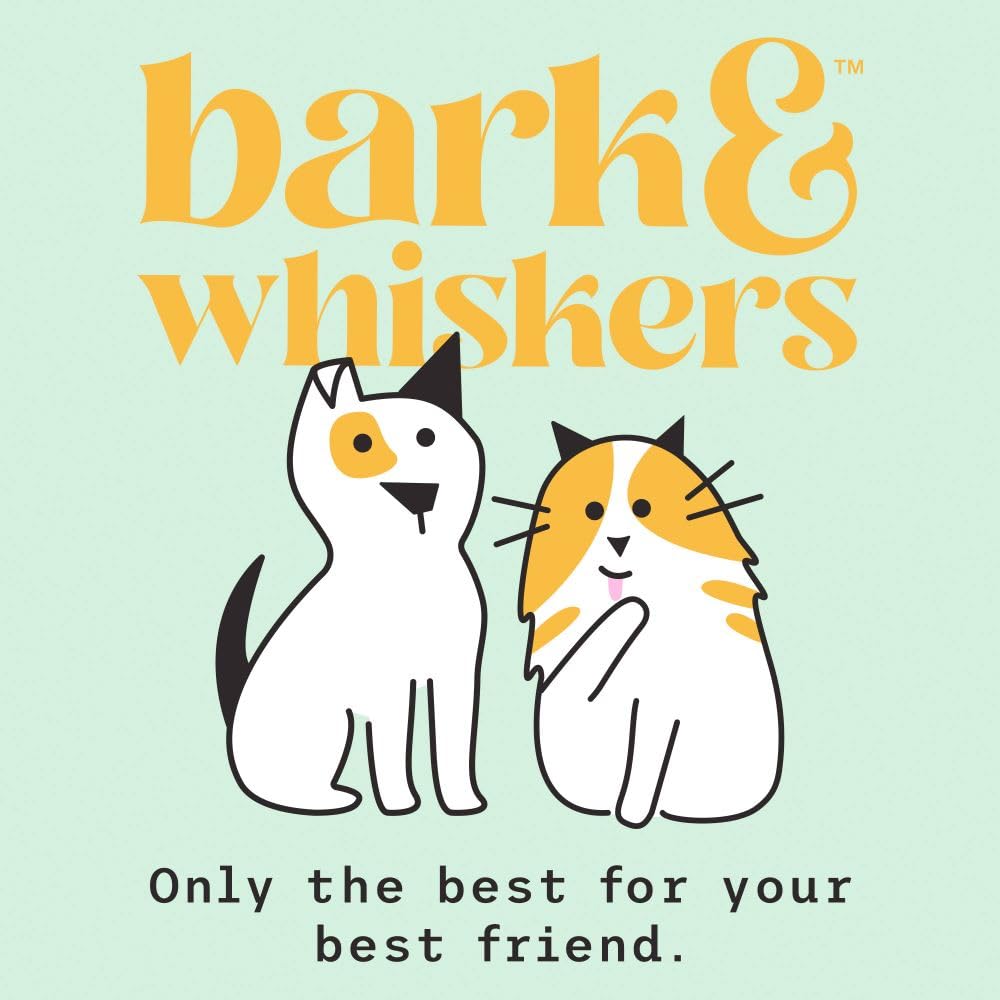 Serving Bark & Whiskers on meals may support regular eating routines