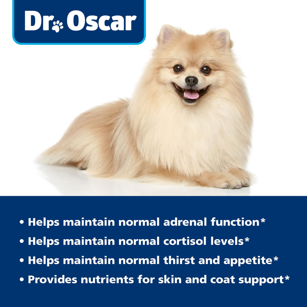 Dr Oscar 3in1 chew tablet provides value and convenience