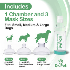 Dr. Pet durable PP and silicone construction supports long-term use.