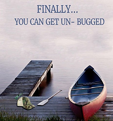Dragonfly Wingman clip-on device enhances comfort on picnics and camping trips