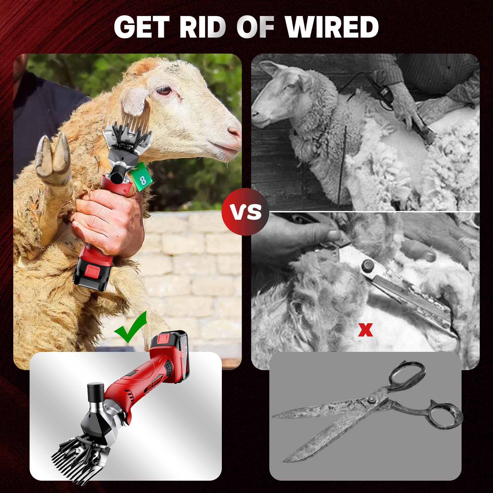Dragro cleaning and maintenance tips extend blade life and performance