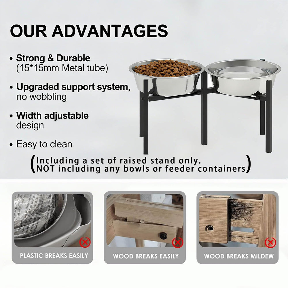 Drawinsage portable collapsible design ideal for travel with dogs.