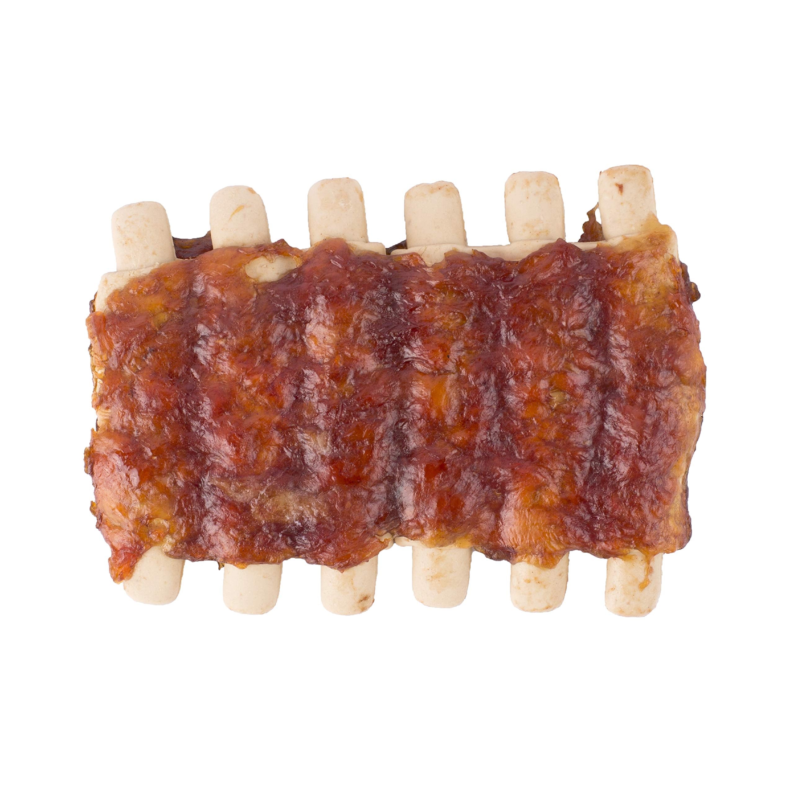 DreamBone rawhide-free chew image showcasing durable texture for safe chewing.