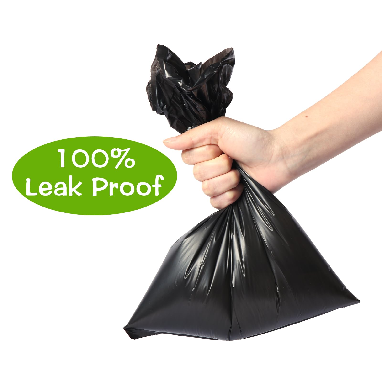 DREAM&GLAMOUR tear-resistant perforation prevents tearing during use.