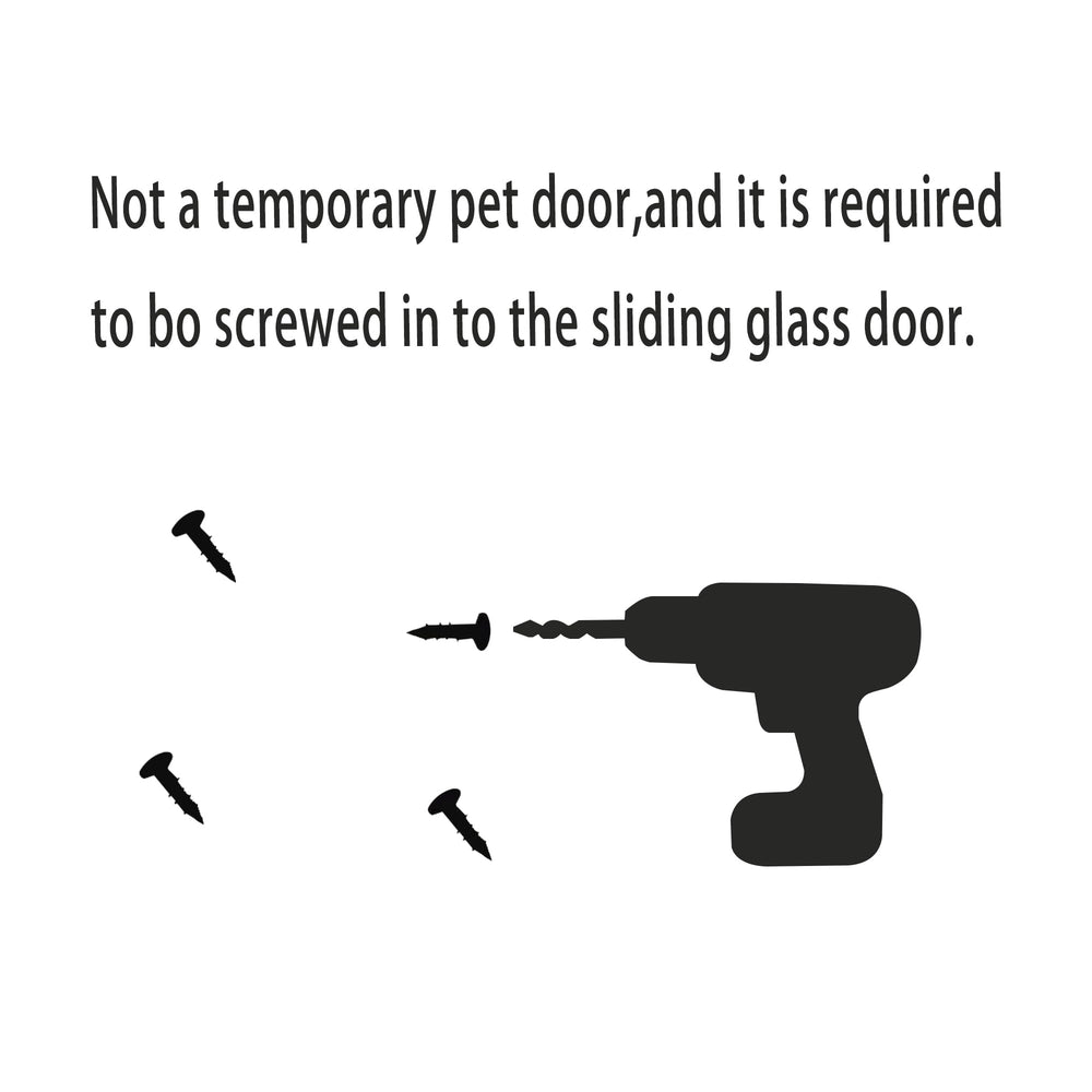 Dreampedal tempered glass panel provides clear visibility and sturdy structure.