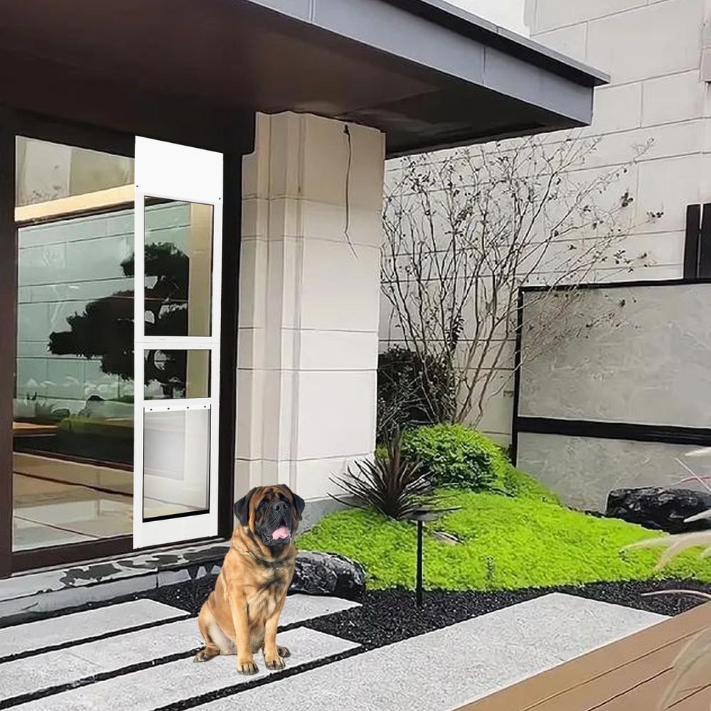 Dreampedal XL supports pets up to 200 pounds with a large flap