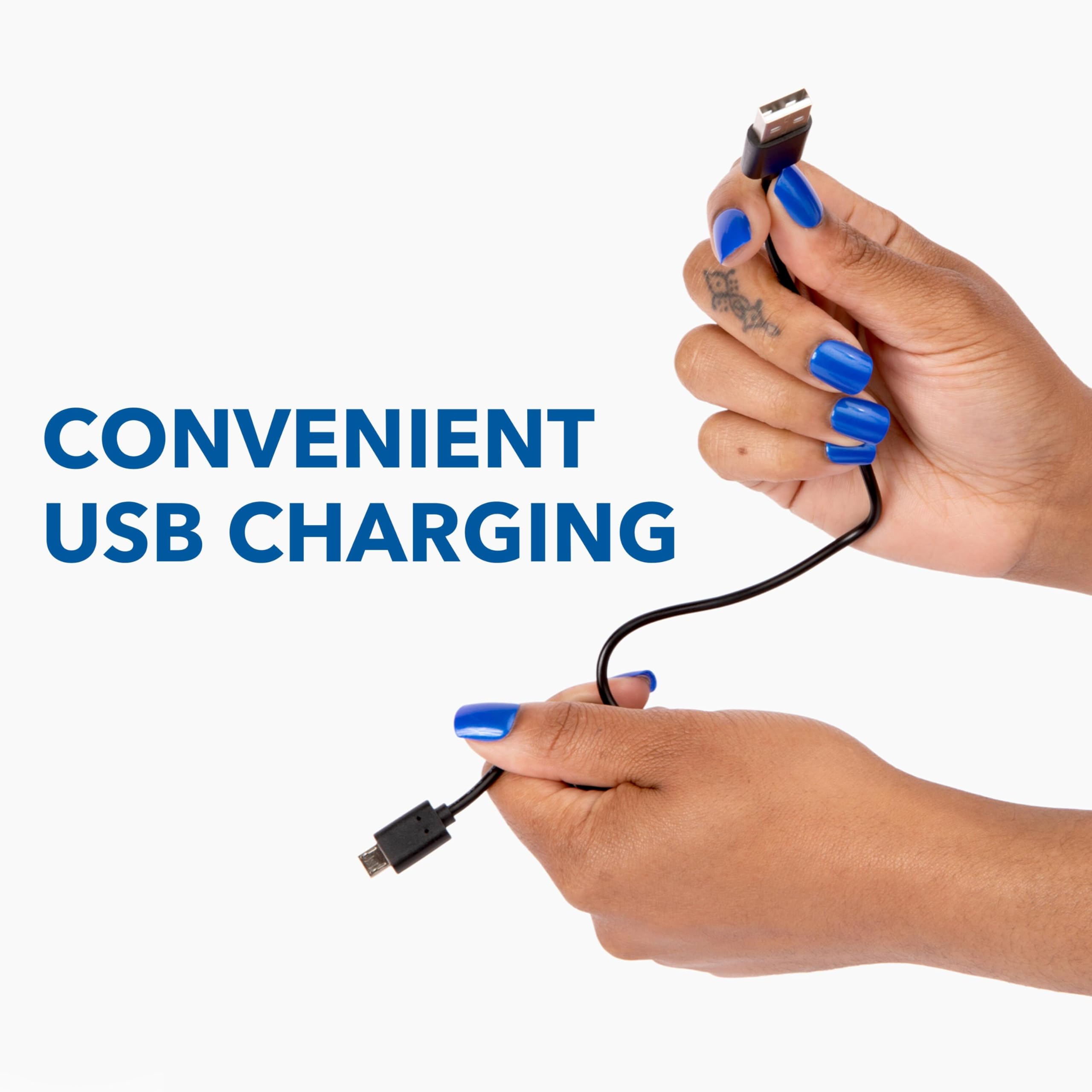 Dremel PawControl USB charger keeps powering up.