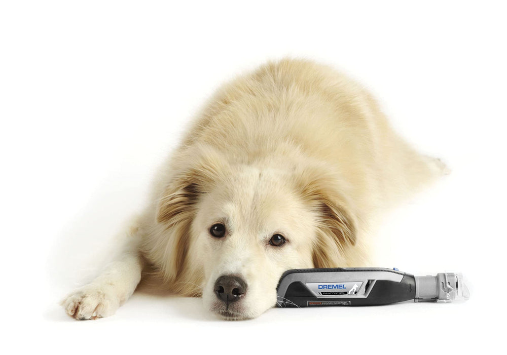Dremel Pet Grooming Nail Guard fits 7300-PGK and more models.
