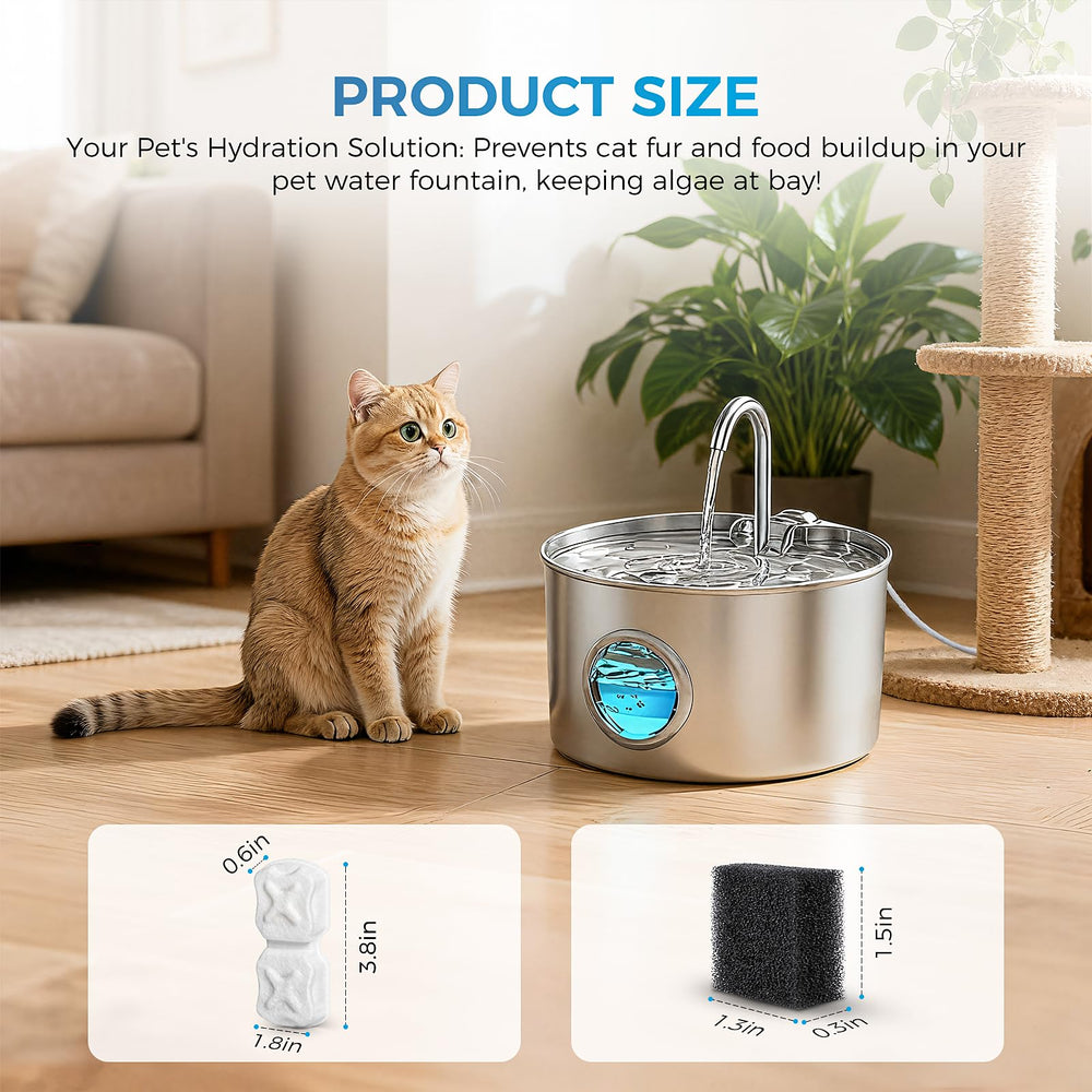 DrFlito filter pack showing 12 filters for long-term value and clean water
