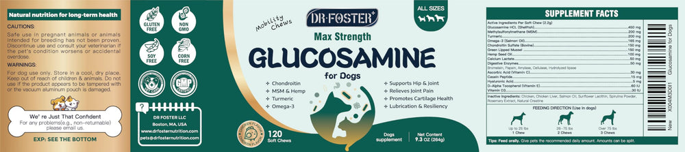 Palatable daily supplementation image for easy administration