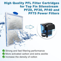 Driamor 16-pack PF-L packaging highlights replacement convenience for consistent filtration