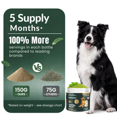 DRMOIS natural formula with zeolite, seaweed, and probiotics supports freshness.