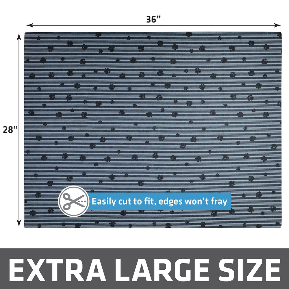 Two-pack Drymate mats for multiple litter boxes or rooms
