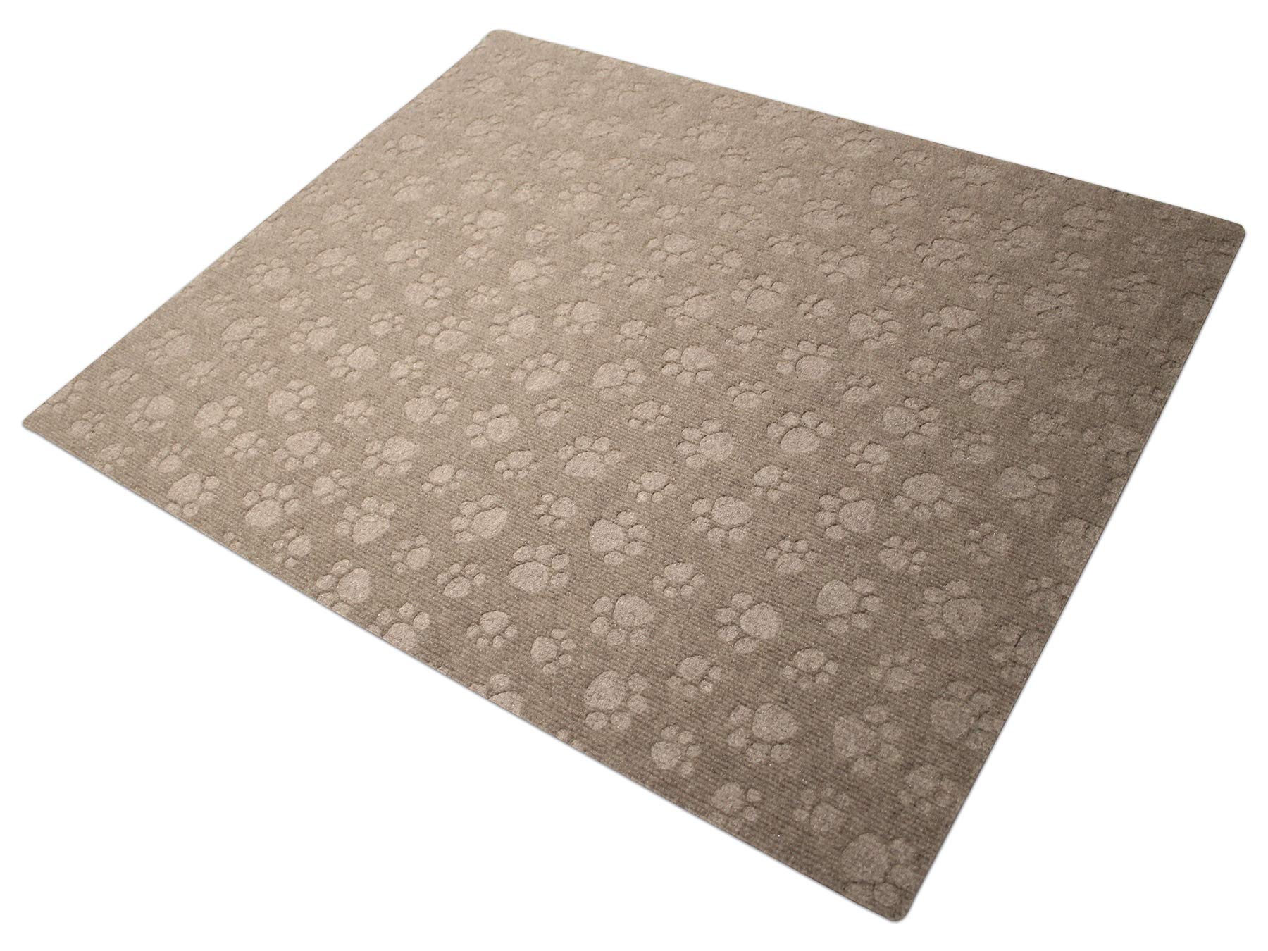 Drymate 28x34 XL size fits most litter box setups for larger households