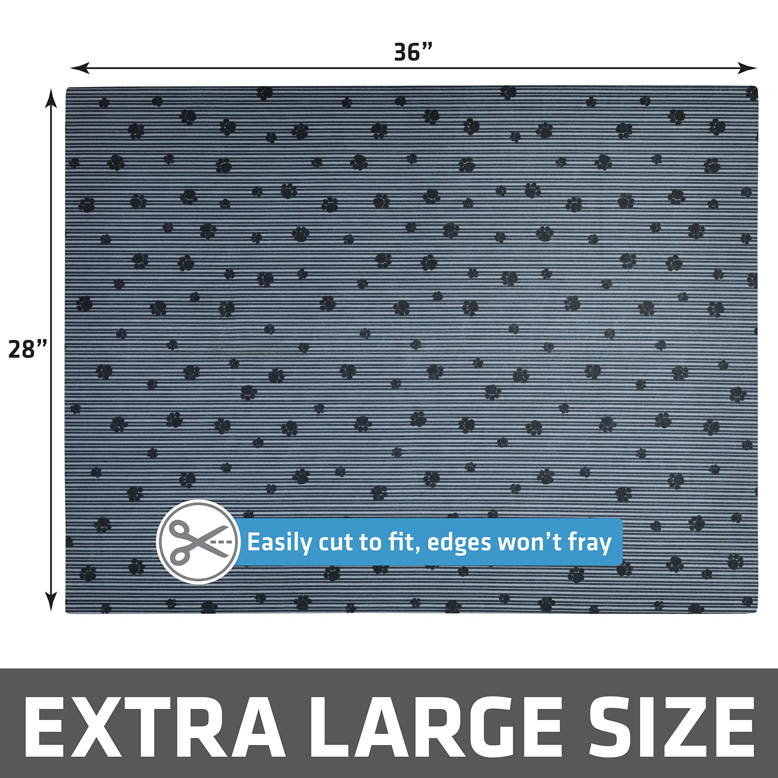 Drymate mat proudly made in the USA for durability.